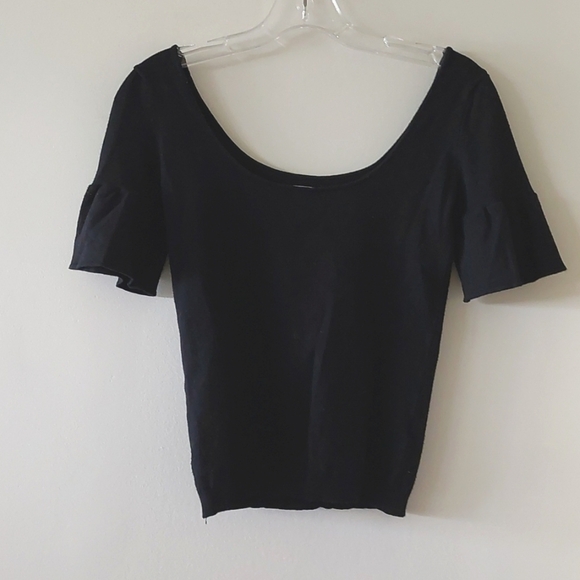 Vicolo knit top size S/M - Picture 2 of 6